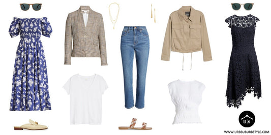 What to wear